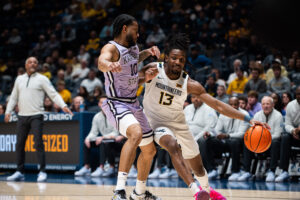 WVU remains perfect at home following an ugly   59-54 victory against Kansas State